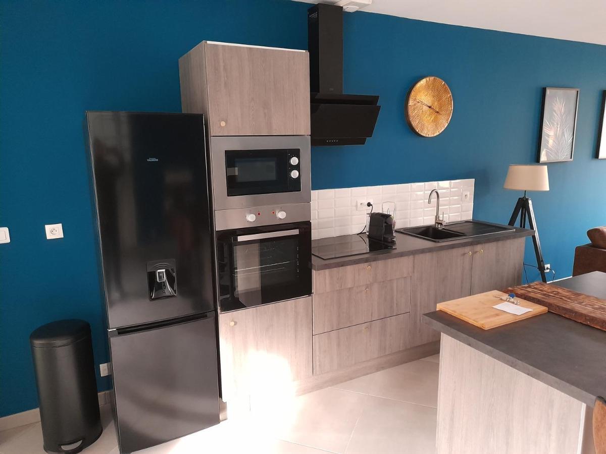 Appartement Moderne Et Spacieux Седан Екстер'єр фото